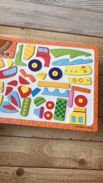 Магнитный планшет 