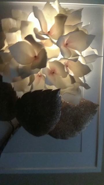 гортензия картина 40*50см смотреть онлайн