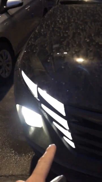 Такого вы ещё точно не видали🤔 Вежливый#свет на#tucson смотреть онлайн