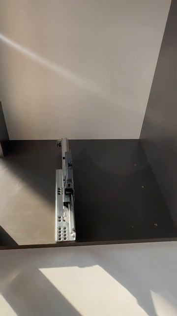 Installing a Drawer Guide(как установить направляющие ящика?) #cute#w смотреть онлайн