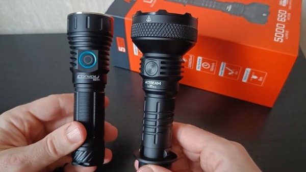 [ENG subs] Тактический универсал - Acebeam L35 2.0 | Tactical All-Rounder