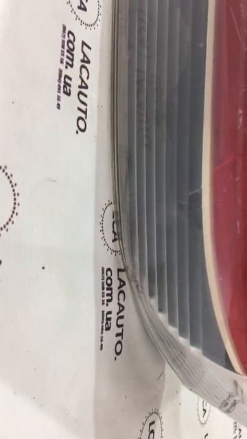 Фонарь внешний (крыло) левый Nissan Rogue 14-16 26555-4BA0A Топляк смотреть онлайн