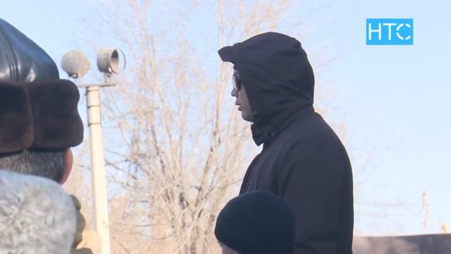 Более 1000 человек в очереди за углем по 3 тыс сомов / 24.11.21 / НТС смотреть онлайн