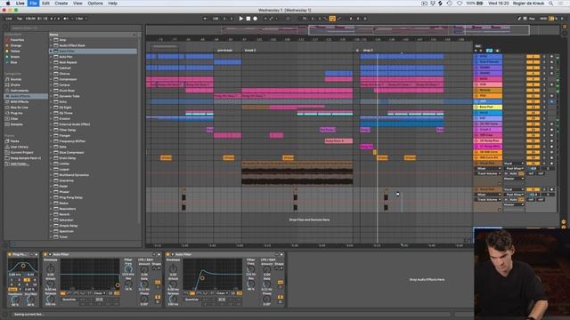 FaderPro In The Studio RODG 2 смотреть онлайн