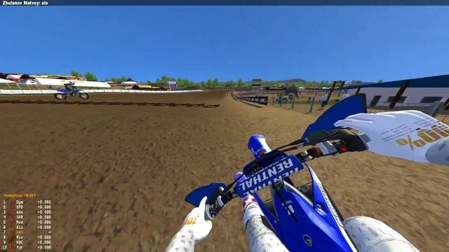 MX BIKES RUSSIA CHAMPIONSHIP РАУНД 2 | ЧЕМПИОНАТ ОТ ДИСКОРД СЕРВЕРА MX BIKES СНГ КОМЬЮНИТИ