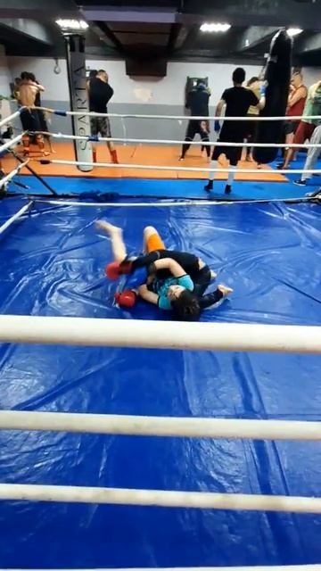 Мунис Борец Против Ударника. смотреть онлайн