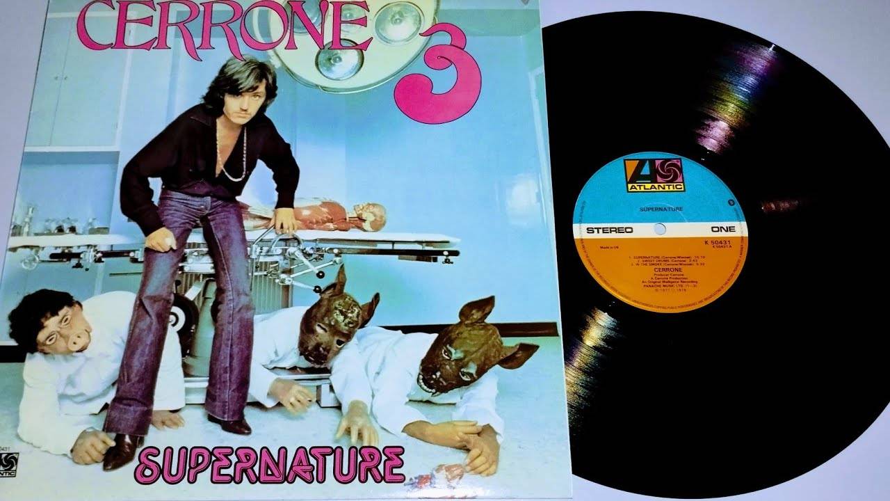 Сerrone-supernature Сверхестественное смотреть онлайн