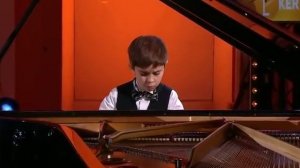 19 Щелкунчик 1 тур пианисты 14 участник Николай Бирюков