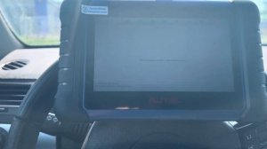 Добавление ключа Опель Астра H Autel IM508S/ Add key Opel Astra H / Key pr