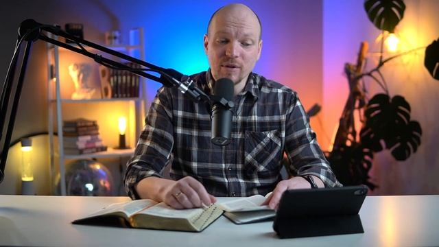 1-е Послание к Коринфянам. Глава 1. Михаил Крюков. Новый смотреть онлайн