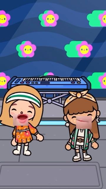 Hahahaha it’s so funny 😂 #toca #токабока #ребенок #shorts #tocaboca смотреть онлайн