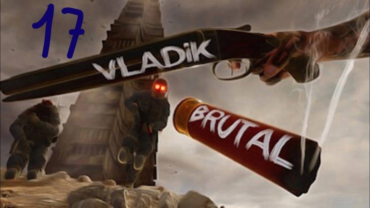 Прохождение VLADiK BRUTAL #17 (Тоннели)