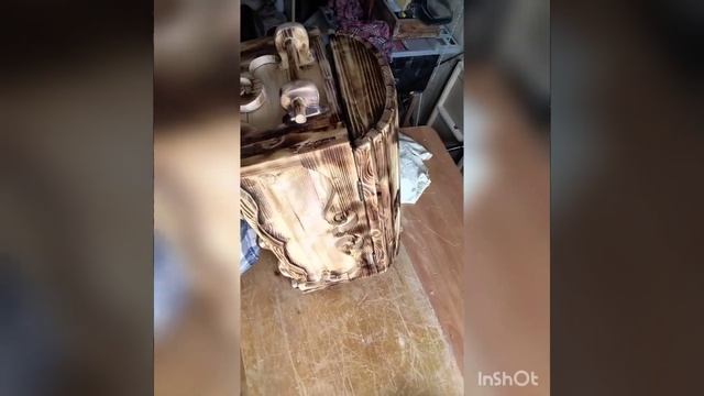 #woodworking сундук)) старая интересная прикольная)) старая ? смотреть онлайн
