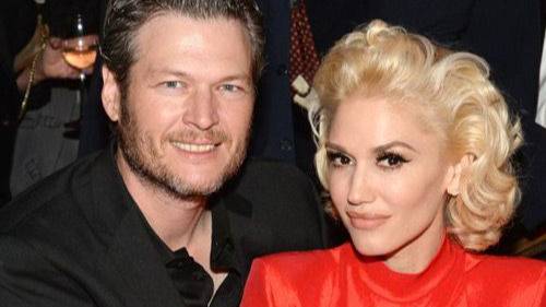 Blake Shelton & Gwen Stefani - Hangin' On (new song 2025) смотреть онлайн