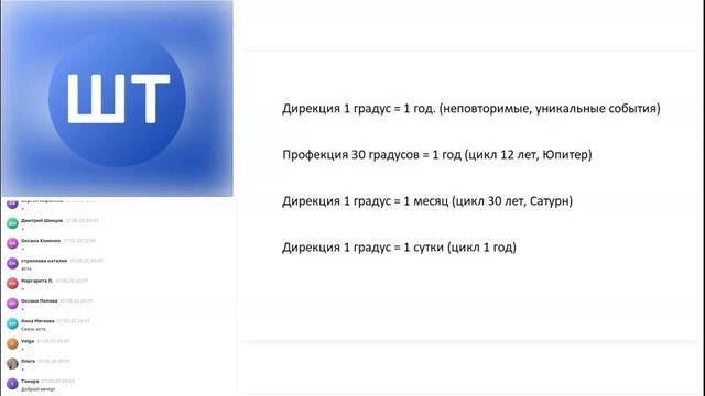 Особенности работы с предсказательной астрологией