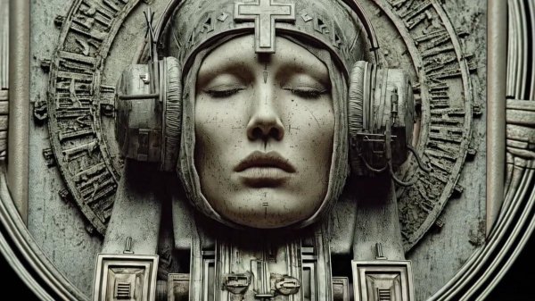 Сестры битвы – Отголоски преданности | Warhammer 40K Cinematic | Музыкальный клип AI