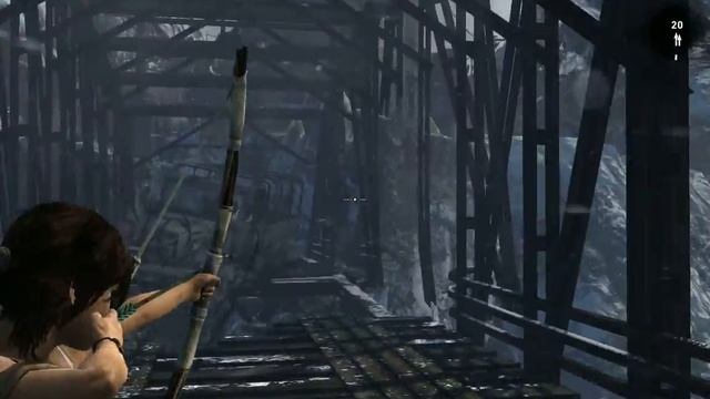 Прохождение игры Tomb Raider #5