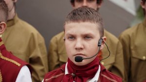 О.Юдахина И.Резник «Дети войны» Хор мальчиков и юношей «Пересвет» г.Омск