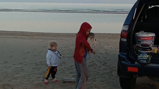 Осенний Капчагай, последние теплые дни, 11 октября 2023. смотреть онлайн