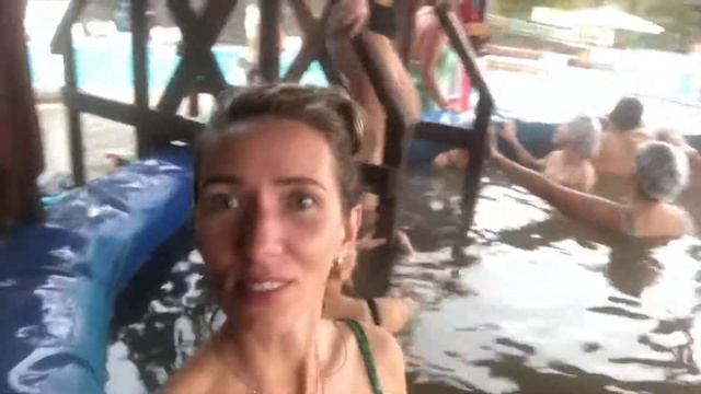 Закарпатье !Велятино ! Тепли Води октябрь 2019! смотреть онлайн