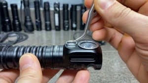 Wurkkos HD20 ремонт и почти обзор. ￼