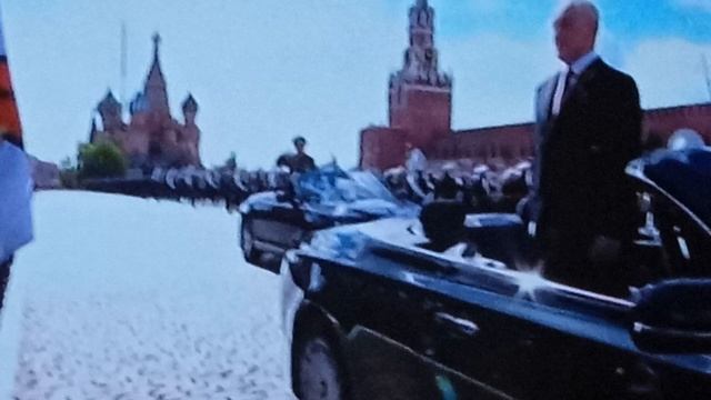 Парад Победы смотреть онлайн