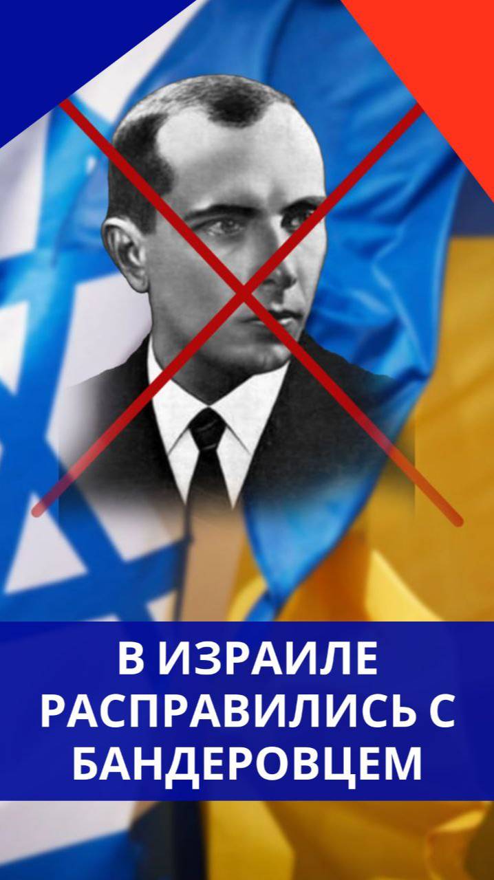 Бандеровец в Израиле попытался сорвать празднование Дня Победы. Смотрите, чем это закончилось