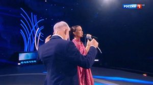 Олег Газманов, Татьяна Куртукова — Озёра Синие (Песня