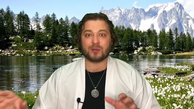 ВСЕЛЕННАЯ ВЕДЁТ ТЕБЯ ЗА РУКУ | ТЫ ЕСТЬ ВСЁ смотреть онлайн