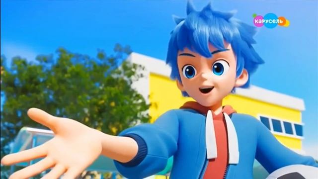 русский опенинг метал кард бот на телеканале карусель смотреть онлайн