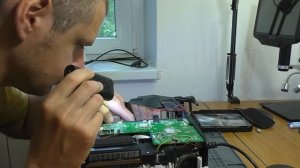 Двоится изображение / Проектор  WZATCO C3 | РЕМОНТ