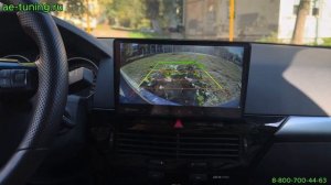 Android магнитола на Opel Astra H от RedPower