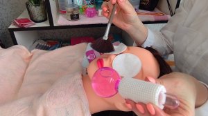 АСМР спа салон💦косметолог/ролевая игра