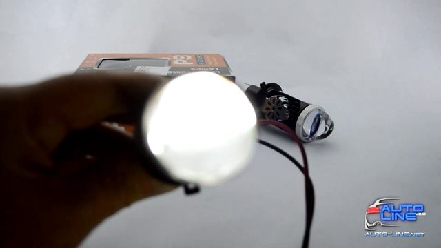 Лазерні міні LED-лінзи H4, матричні лінзи H4 — B-Power LED L-01 PRO смотреть онлайн