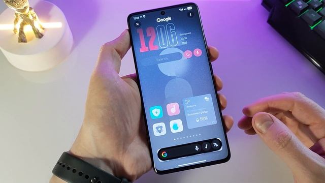 Популярная ФУНКЦИЯ Circle To Search новая версия как включит?
