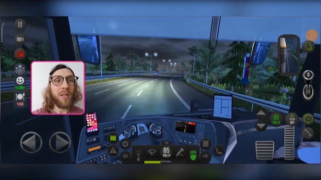 ИССЛЕДУЕМ РОССИЮ В ИГРЕ BUS SIMULATOR ULTIMATE / EP 1: МОСКВА - ЕКБ / #топкатегорий смотреть онлайн