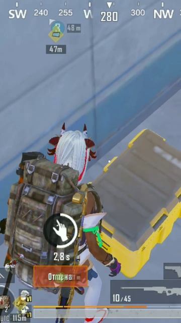 Открыл дверь В на 7 карте, окуп есть, но маленький #metroroya смотреть онлайн