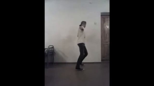 Хип хоп урок №6