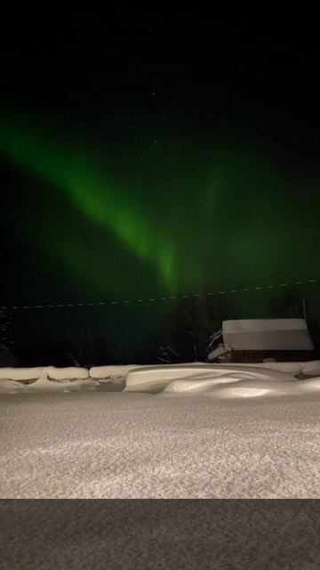 Северное сияние, 29.01.2025г. #сибирь #северноесияние смотреть онлайн