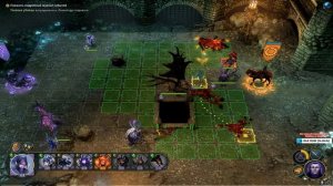 ГЕРОИ 6. Лига Теней - Тишина в библиотеке