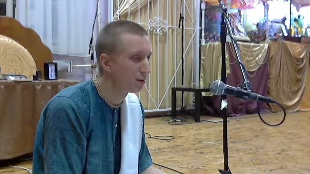 2013.11.26 БГ обсуждение 001, Е.М. Ишвара-Кришна Пр. смотреть онлайн