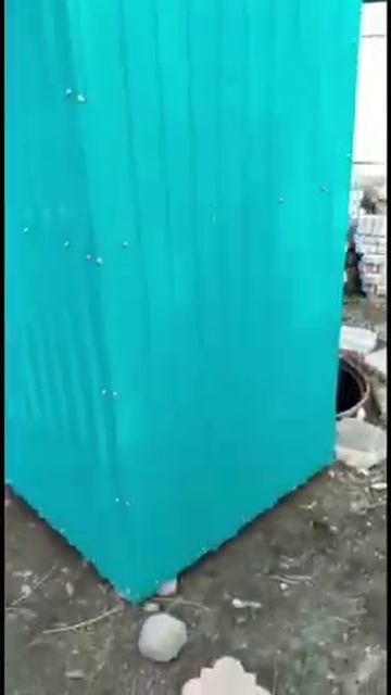 в Кара-Балте незаконно установили общественный туал? смотреть онлайн