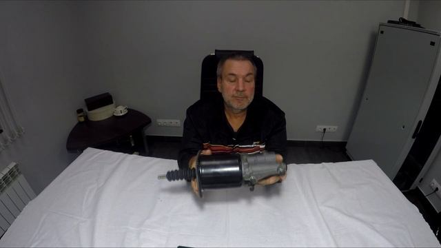 Обзор на ПГУ  VG3356 - 3354 - K091286  Knorr-Bremse К114263N50