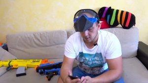 Лысый СТЫРИЛ ВСЕ нерфы. КОЛЯн его ЗАПЕР. НЕРФ БИТВА.