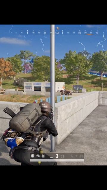 Выкуривание мышат)) метание гранаты на дальнюю дистан? смотреть онлайн