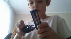 Как сделать электрошокер