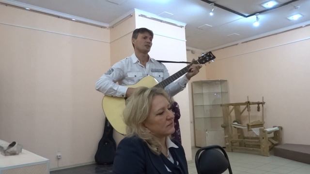 Александр Калёнов "Песенку простую написал..." смотреть онлайн