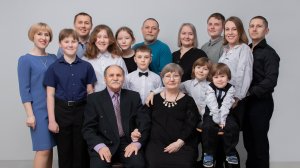 Юбилей Баранова Юрия Яковлевича