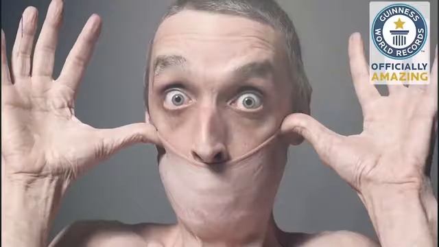 Топ Необычных Людей в Существование Которых Никто Не Верил смотреть онлайн