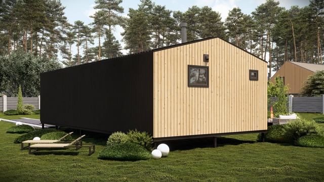 облёт бани Барни 50 кв.м смотреть онлайн